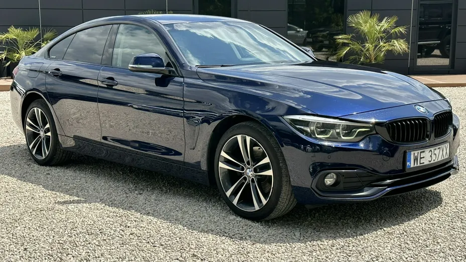 BMW Seria 4 -