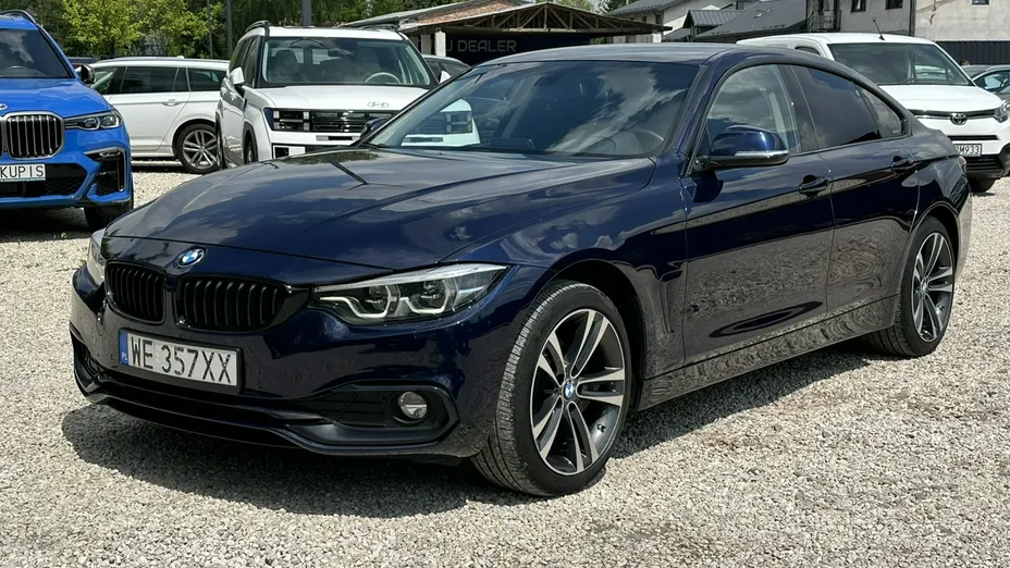 BMW Seria 4 -
