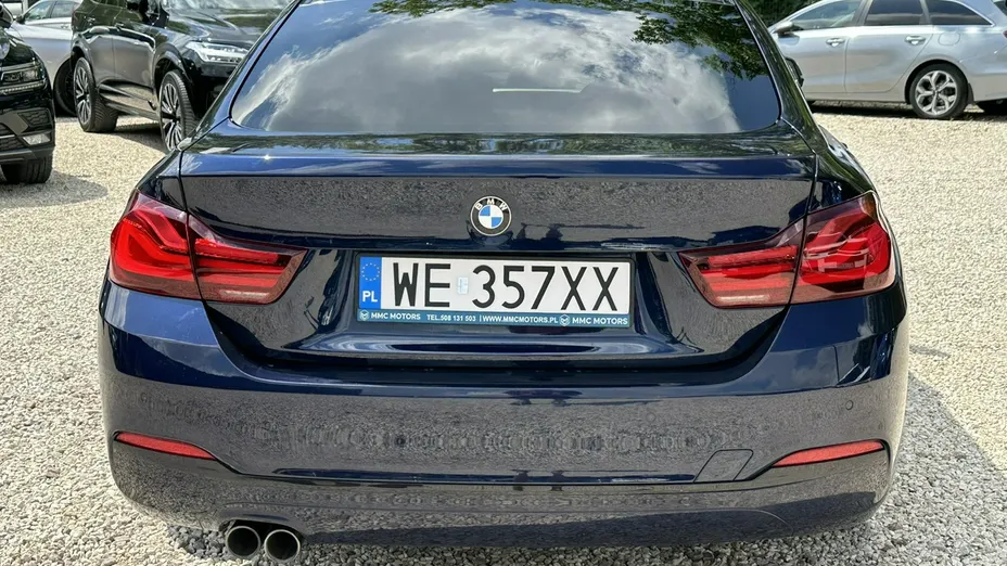 BMW Seria 4 -