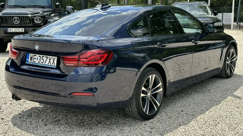BMW Seria 4 -