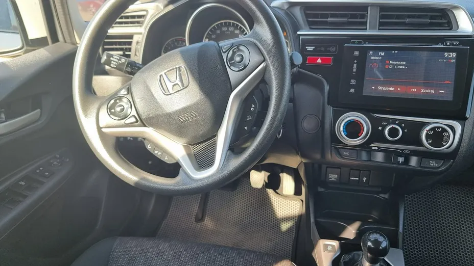 HONDA Jazz -