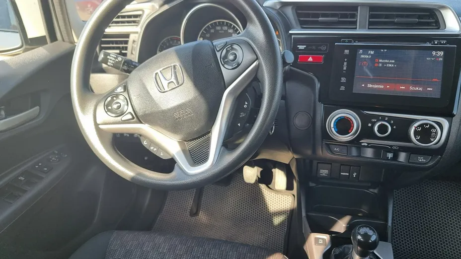 HONDA Jazz -