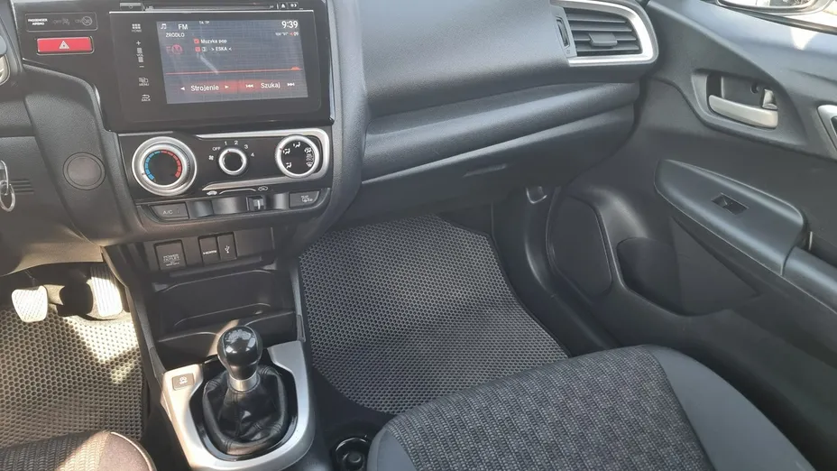 HONDA Jazz -