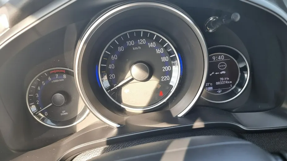 HONDA Jazz -