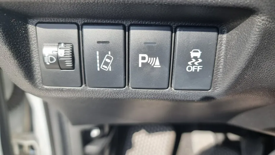 HONDA Jazz -