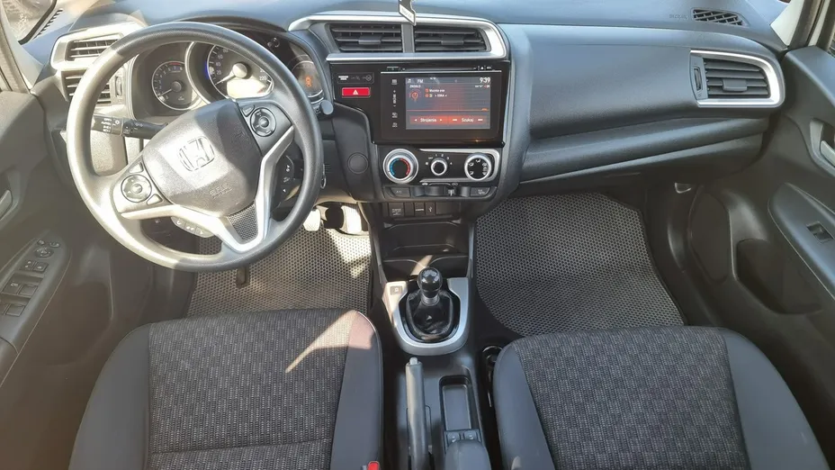 HONDA Jazz -