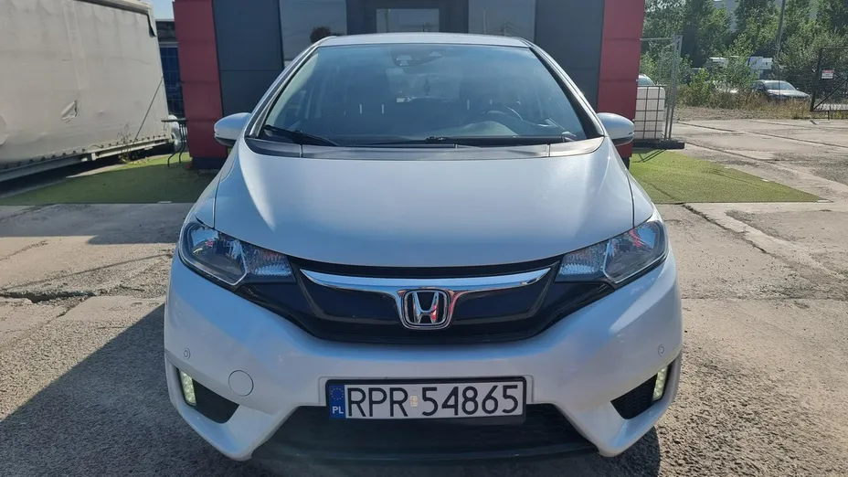 HONDA Jazz -