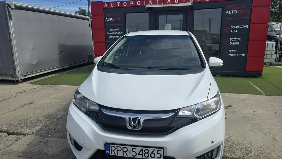 HONDA Jazz -