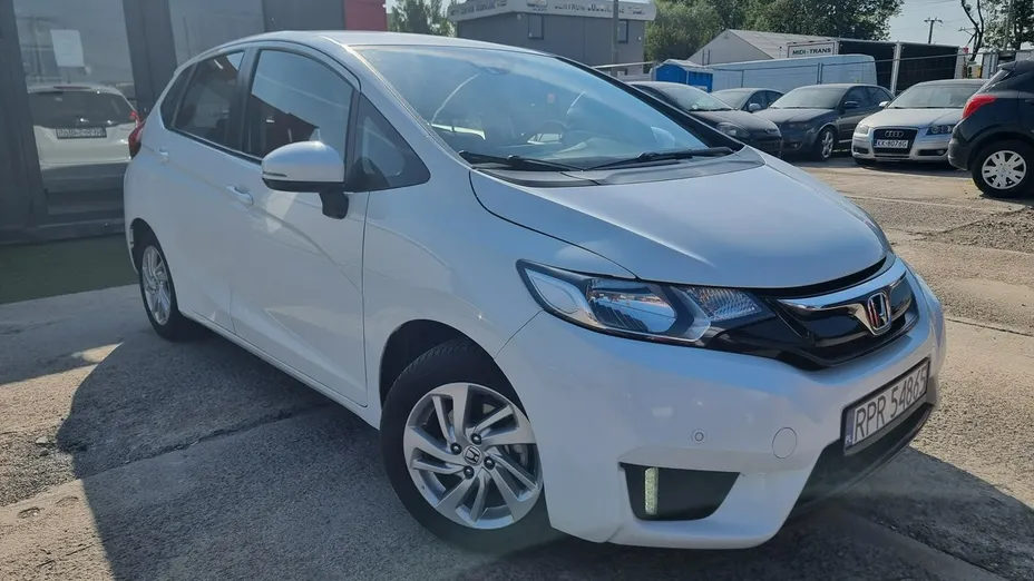 HONDA Jazz -