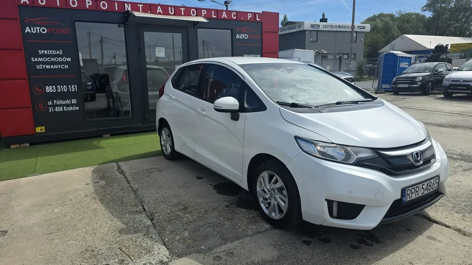 HONDA Jazz -