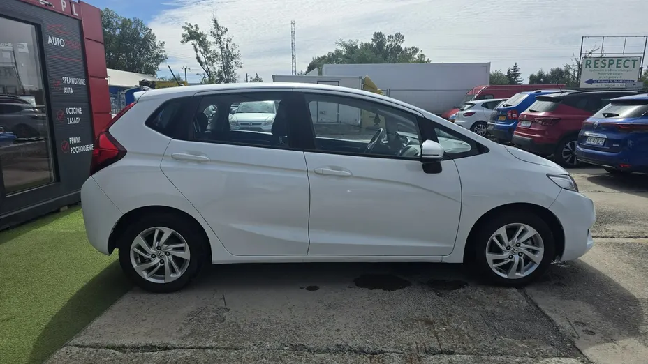 HONDA Jazz -