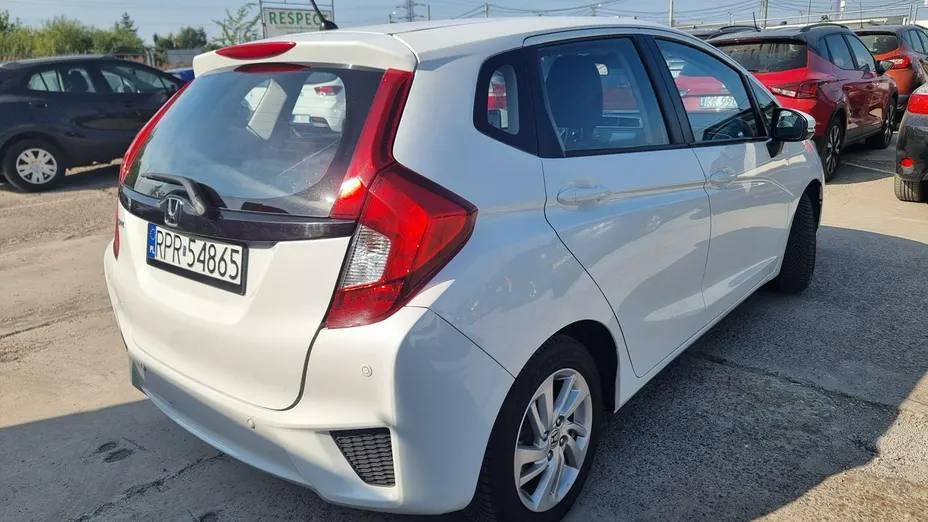 HONDA Jazz -
