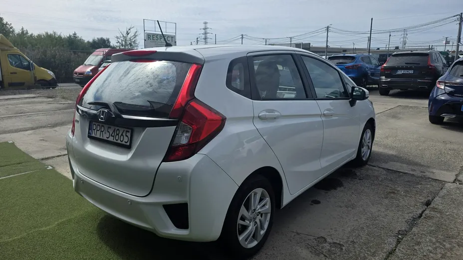 HONDA Jazz -
