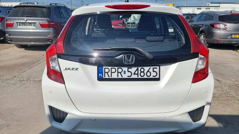 HONDA Jazz -