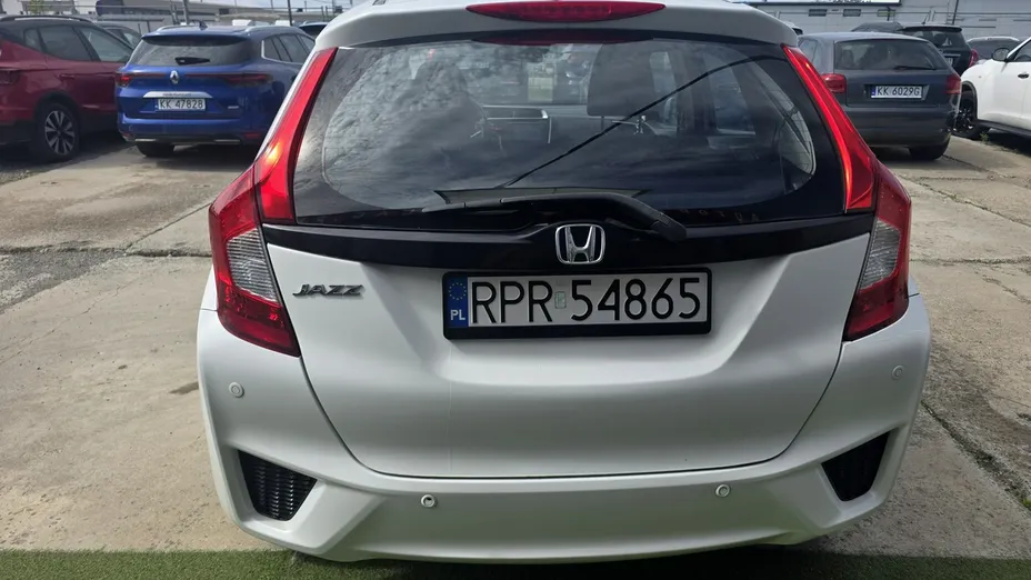 HONDA Jazz -