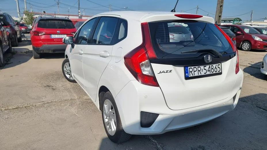 HONDA Jazz -
