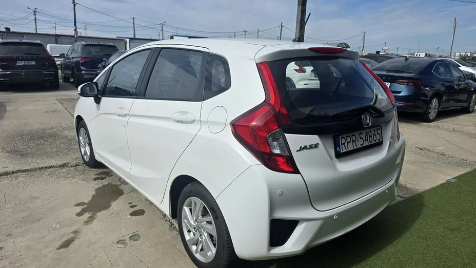 HONDA Jazz -