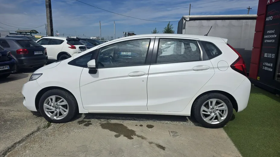 HONDA Jazz -