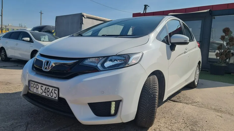 HONDA Jazz -