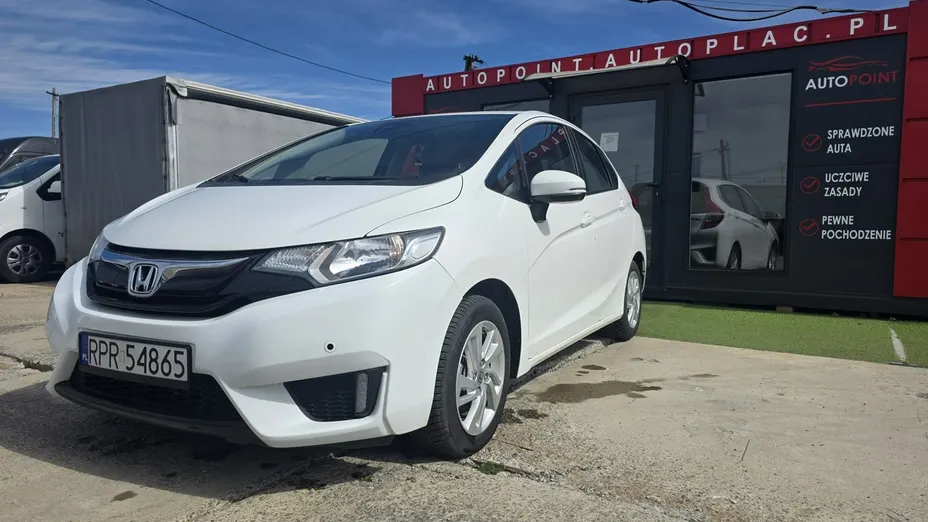 HONDA Jazz -
