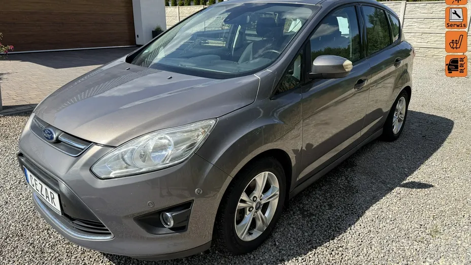 FORD C-MAX -