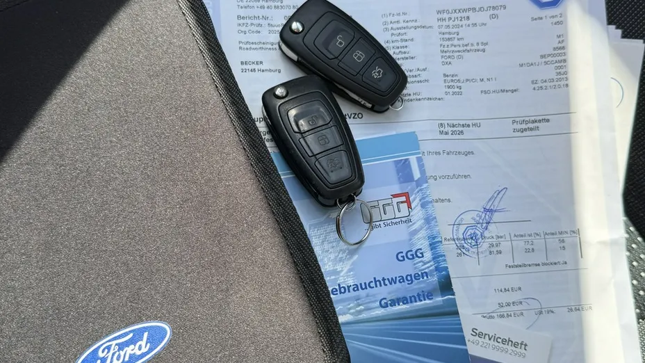 FORD C-MAX -