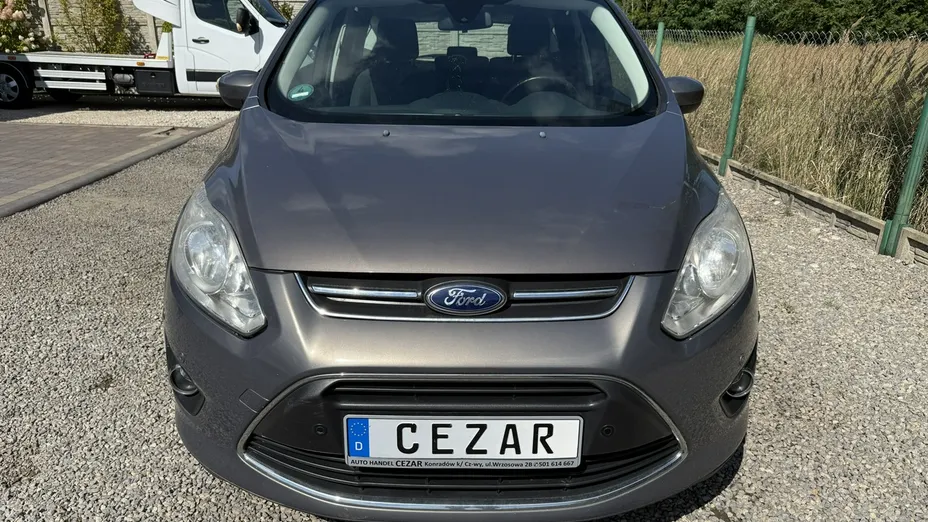 FORD C-MAX -