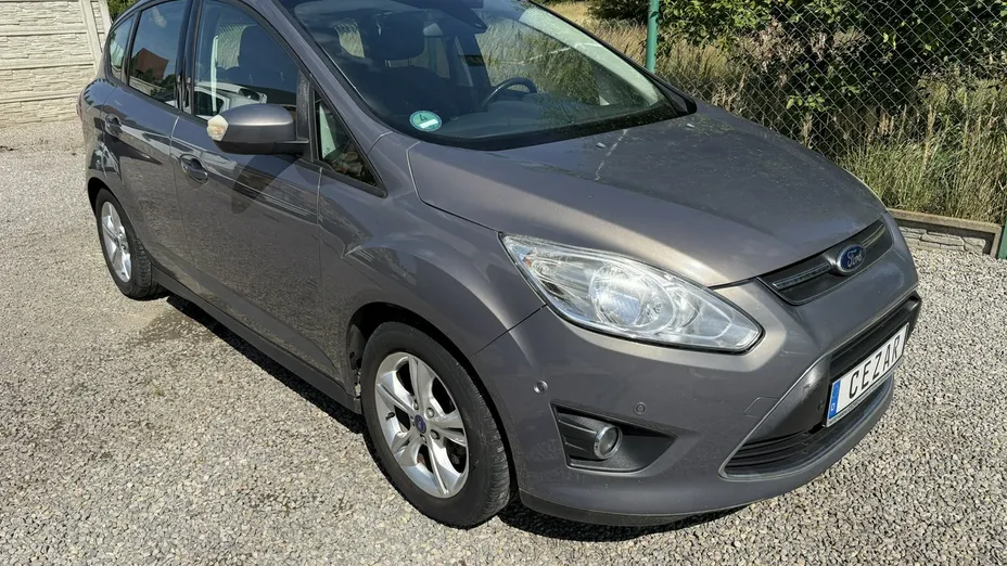 FORD C-MAX -