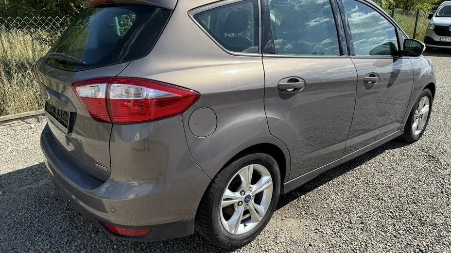 FORD C-MAX -