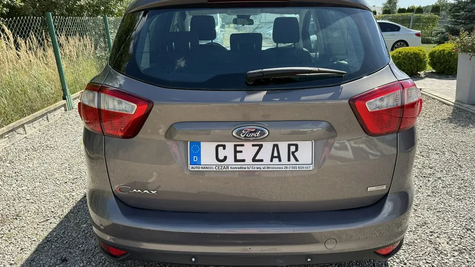 FORD C-MAX -