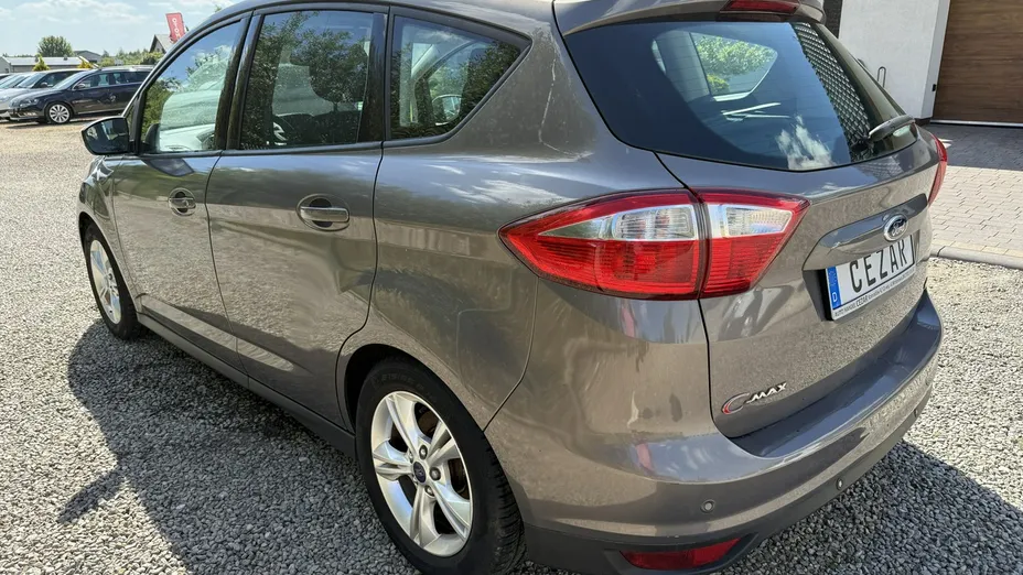 FORD C-MAX -