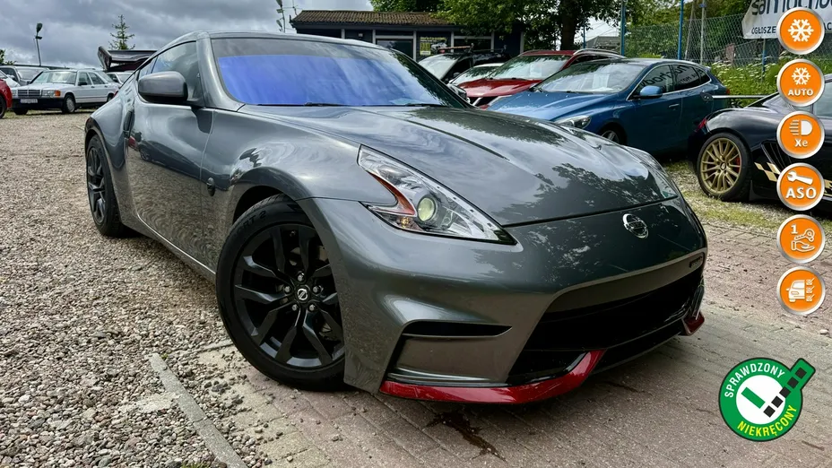 NISSAN 370 Z -