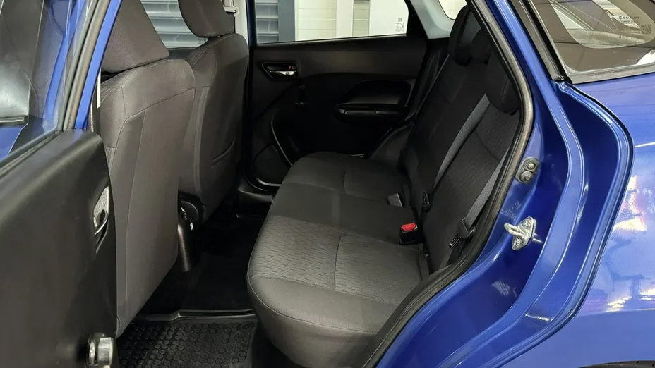 SUZUKI Baleno -