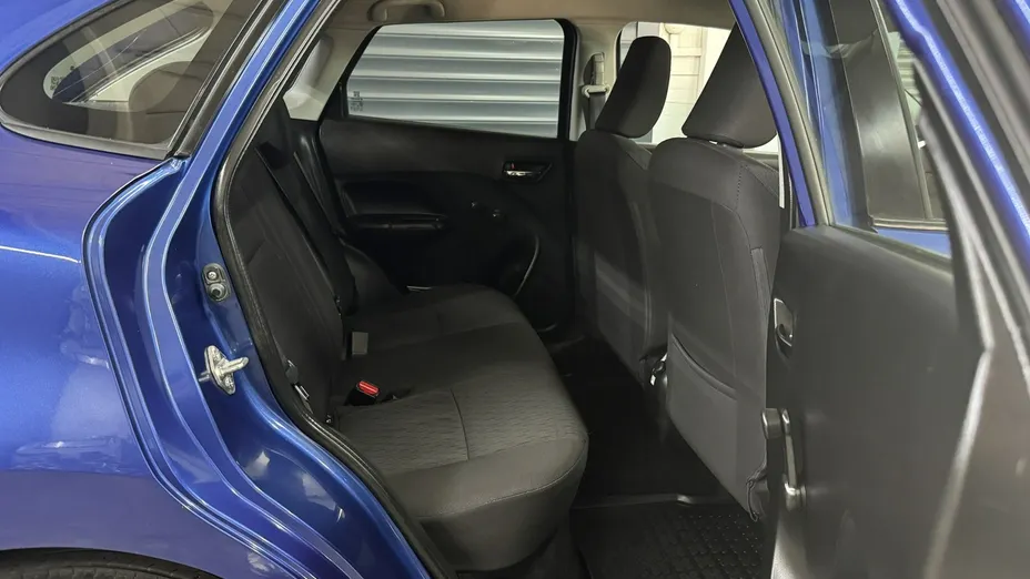SUZUKI Baleno -
