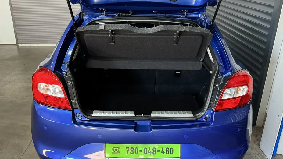SUZUKI Baleno -