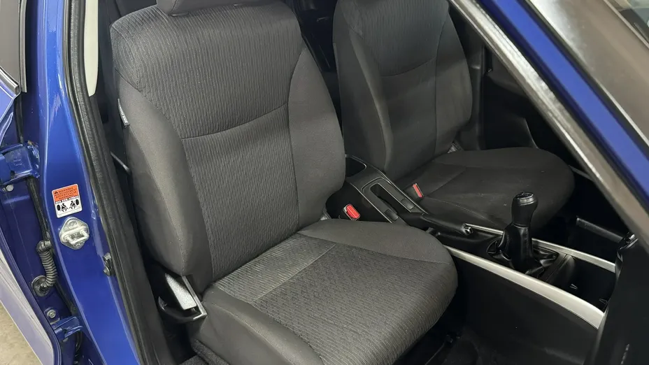 SUZUKI Baleno -