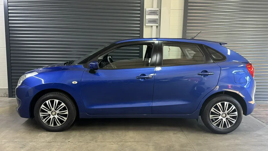 SUZUKI Baleno -