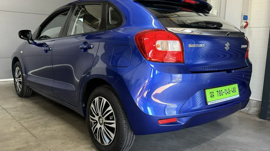 SUZUKI Baleno -
