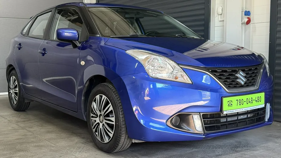 SUZUKI Baleno -