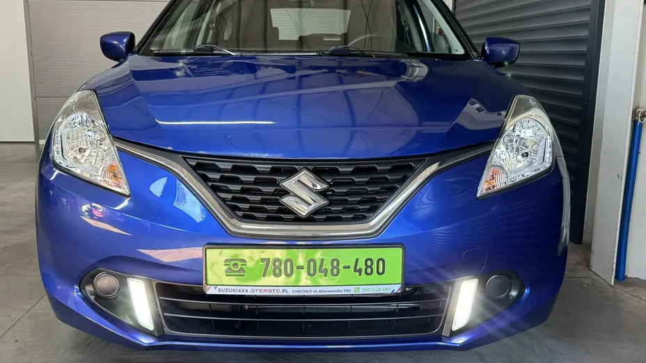 SUZUKI Baleno -