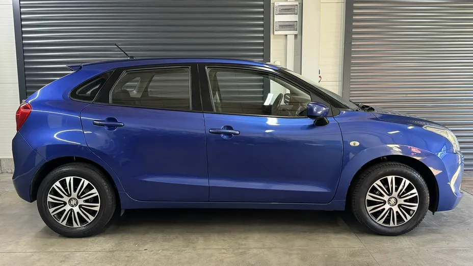SUZUKI Baleno -