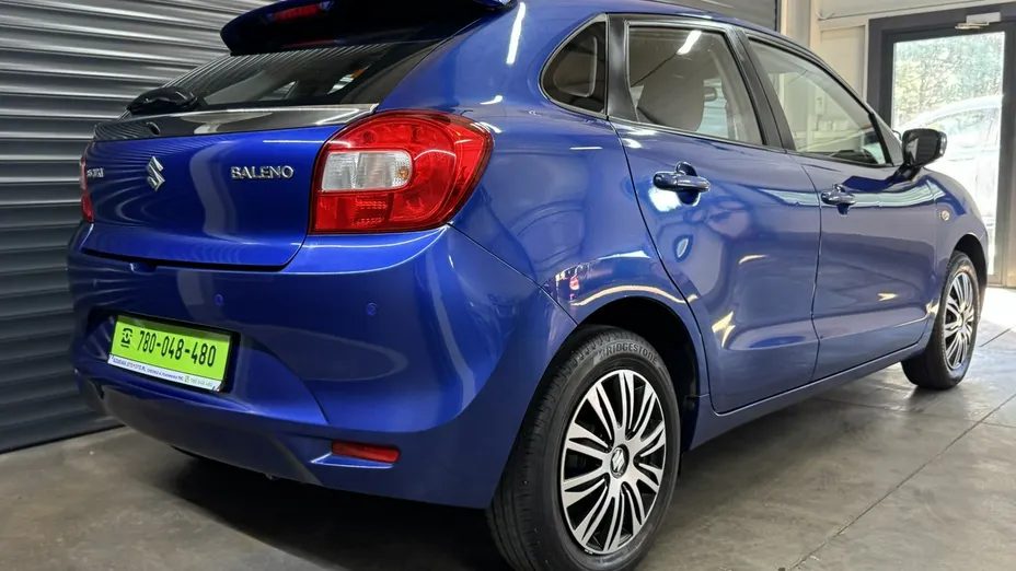 SUZUKI Baleno -