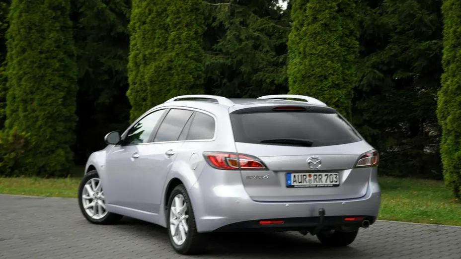 MAZDA 6 -