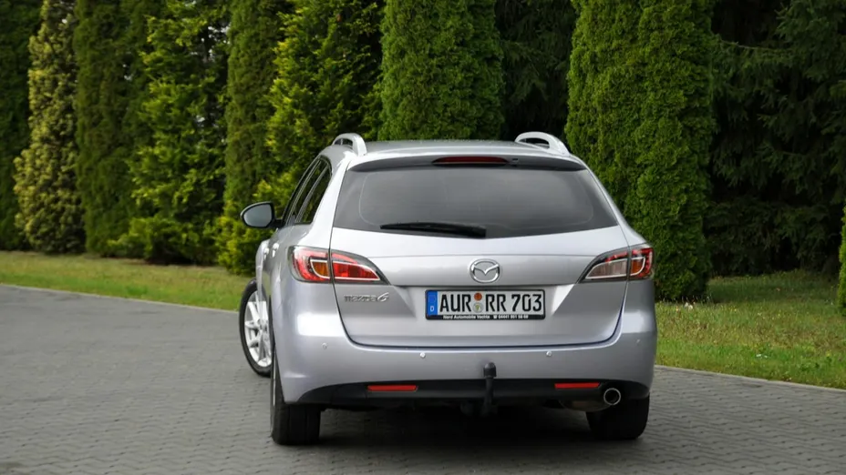 MAZDA 6 -