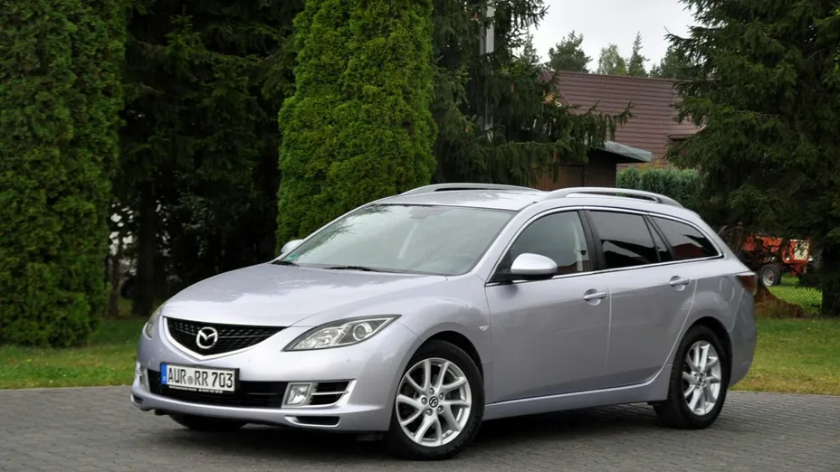 MAZDA 6 -