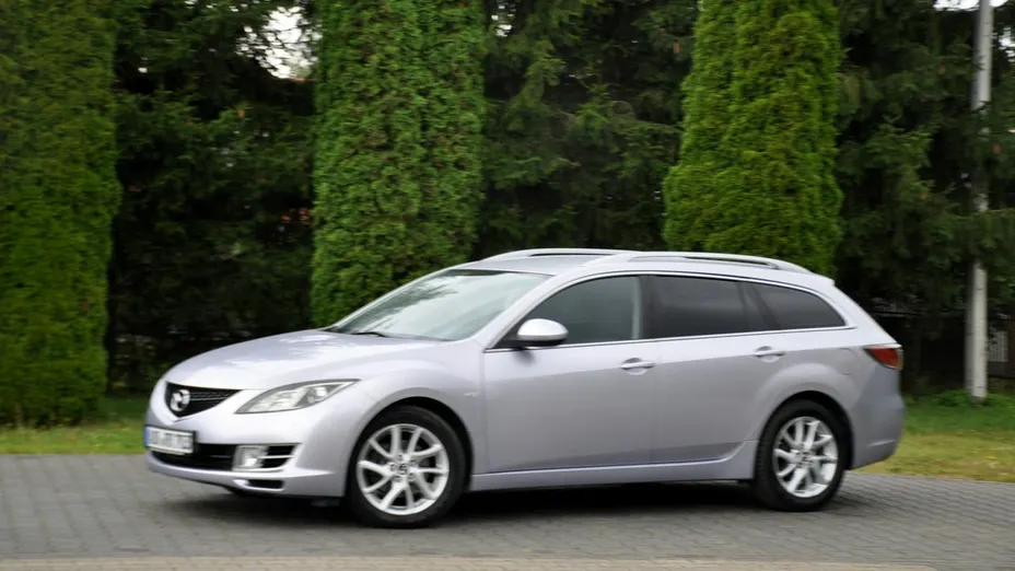 MAZDA 6 -