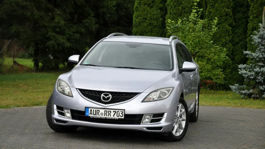 MAZDA 6 -