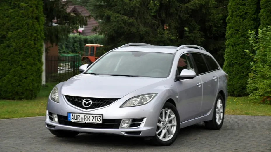MAZDA 6 -