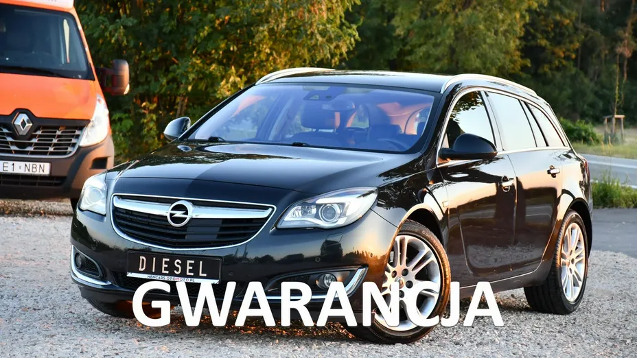 OPEL Insignia -