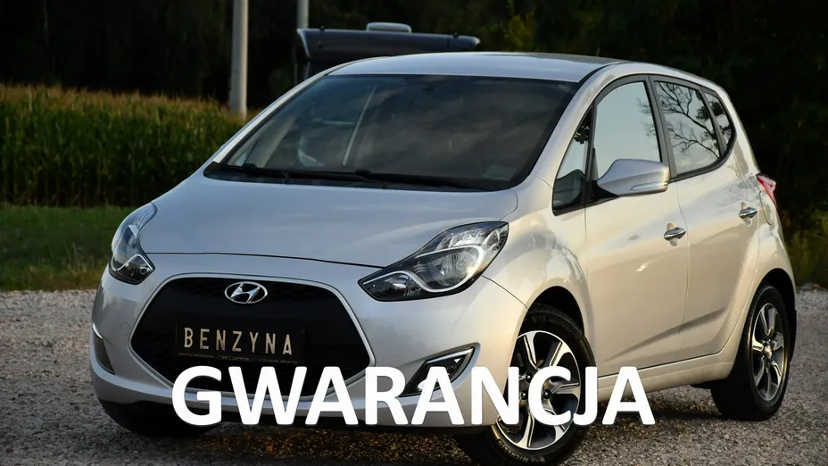 HYUNDAI ix20 -